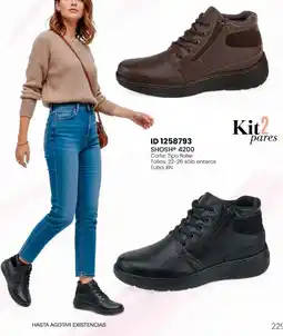 Price Shoes Shosh 4200 oferta