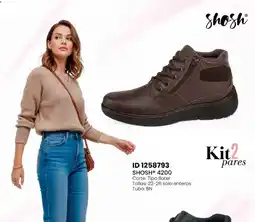 Price Shoes Shosh 4200 oferta