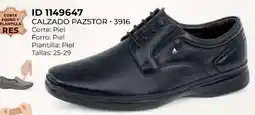 Price Shoes Calzado Pazstor oferta