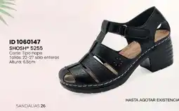 Price Shoes Shosh 5255 oferta