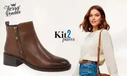 Price Shoes Tierra Bendita botas oferta