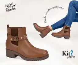 Price Shoes Tierra Bendita botas oferta