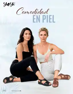 Price Shoes shosh Comodidad EN PIEL oferta