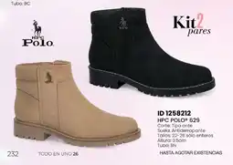 Price Shoes Hpc polo 629 oferta