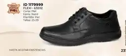 Price Shoes FLEXI oferta