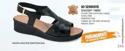 Price Shoes Shosh 7400 oferta