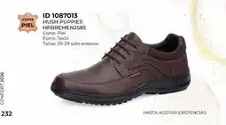 Price Shoes Hush Puppies HPBREMEN2585 oferta