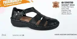 Price Shoes Shosh sandalias oferta