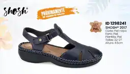 Price Shoes Shosh 2017 oferta