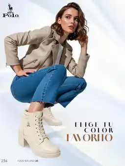 Price Shoes HPC Polo todo en uno oferta