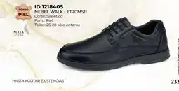 Price Shoes Nebel Walk oferta
