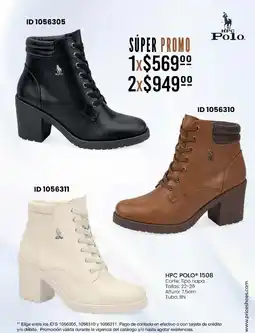 Price Shoes Hpc Polo 1508 oferta