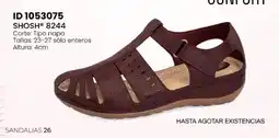 Price Shoes Shosh sandalias oferta