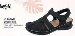 Price Shoes Shosh 6112 oferta