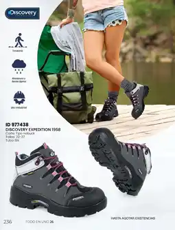 Price Shoes Discovery Expedition 1958 oferta