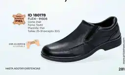 Price Shoes FLEXI oferta