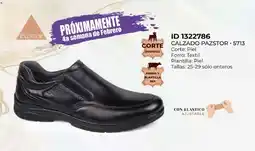 Price Shoes Calzado Pazstor 5713 oferta