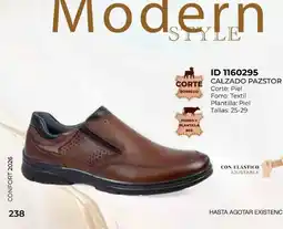 Price Shoes Calzado Pazstor oferta
