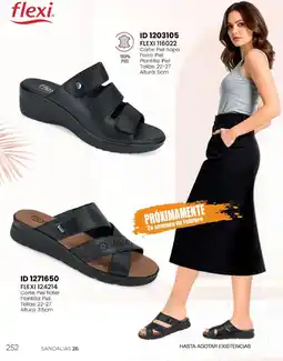 Price Shoes flexi sandalias oferta