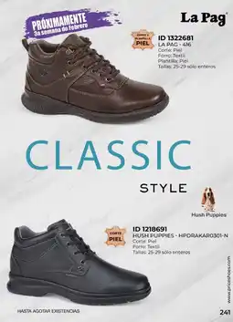Price Shoes La Pag Classic Style oferta