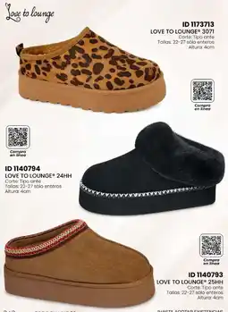 Price Shoes Love to lounge LOVE TO LOUNGE 3071 oferta