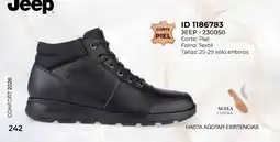 Price Shoes Jeep oferta