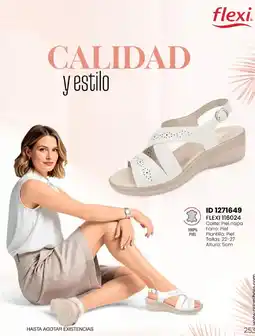 Price Shoes flexi calidad y estilo oferta