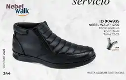 Price Shoes Nebel walk oferta