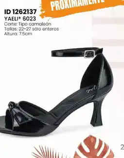 Price Shoes Yaeli 6023 oferta