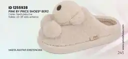 Price Shoes Pink by Price Shoes Ber2 oferta
