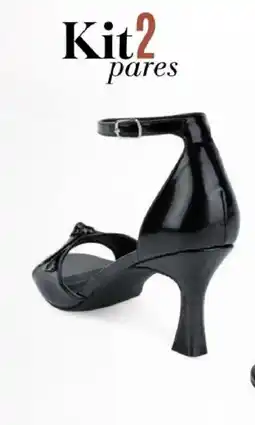 Price Shoes Kit 2 pares oferta