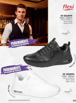 Price Shoes flexi calzado ligero oferta