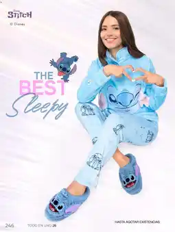 Price Shoes Stitch The Best Sleepy oferta