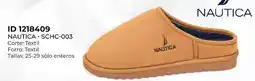 Price Shoes Nautica zapatillas oferta