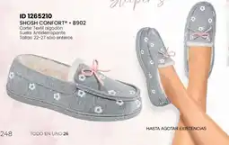 Price Shoes Shosh Confort oferta