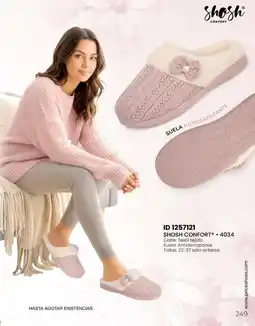 Price Shoes Shosh Confort oferta