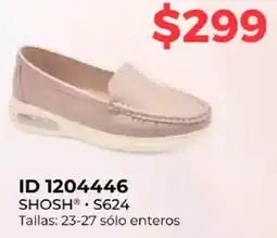 Price Shoes Shosh S624 oferta
