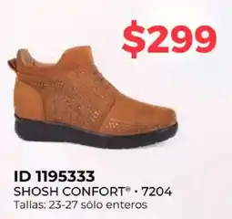 Price Shoes Shosh Confort 7204 oferta
