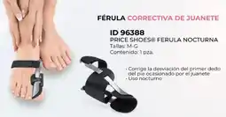 Price Shoes Price Shoes® Férula Nocturna oferta