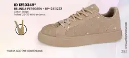 Price Shoes Belinda Peregrín • BP-2411222 oferta