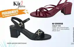 Price Shoes Yaeli 1131 oferta