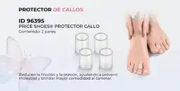 Price Shoes Price Shoes® Protector Callo oferta