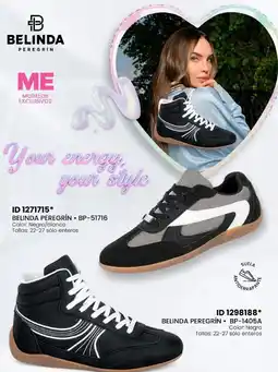 Price Shoes Belinda Peregrín BP-51716 oferta