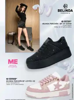 Price Shoes belinda peregrín bp-tf-23648 oferta