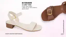 Price Shoes vi line 1082 oferta