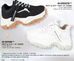 Price Shoes Next & Co® Tf-23686 oferta