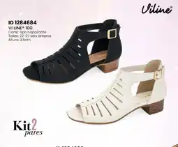 Price Shoes Viline VI LINE 100 oferta