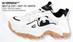 Price Shoes Next & Co® • nxt-tf-241174 oferta
