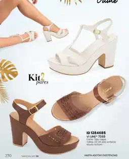 Price Shoes Viline sandalias oferta