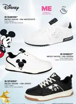 Price Shoes Disney Mickey Mouse oferta